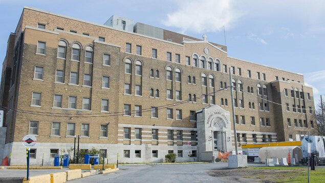 The future of Lachine Hospital is a cause for concern