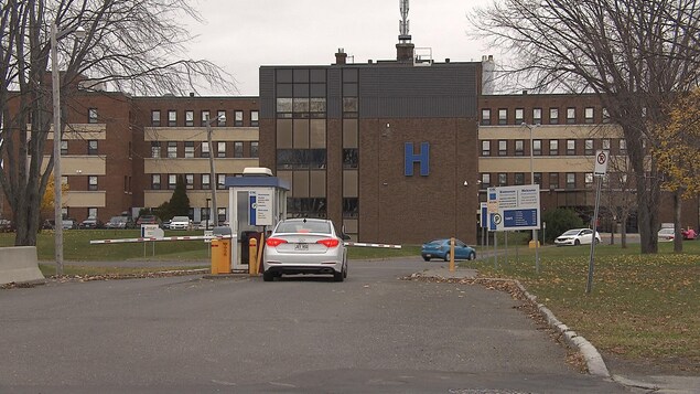 L'hôpital de Maria dans la Baie-des-Chaleurs
