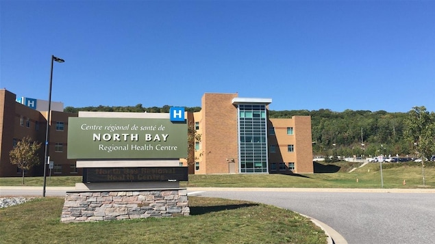 L’appareil d'IRM de retour à l’hôpital de North Bay