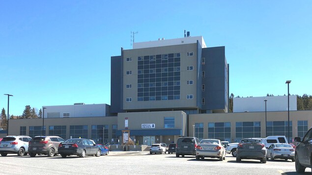 L'hôpital de Sainte-Anne-des-Monts