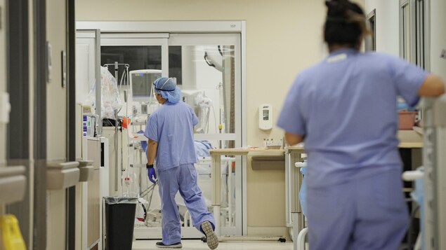 COVID-19 : 60 morts, mais autre baisse des hospitalisations en Ontario