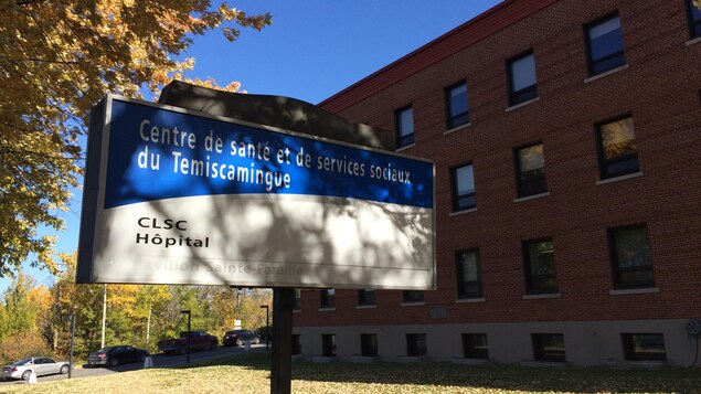 Le service d’obstétrique de Ville-Marie de nouveau accessible