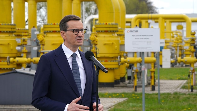 Les ministres de l’Énergie de l’UE en réunion d’urgence sur le gaz russe