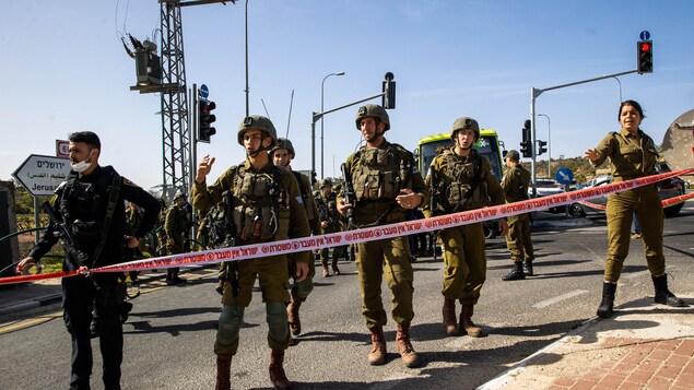 Tensions en Israël et dans les Territoires palestiniens après l’attaque de Tel-Aviv