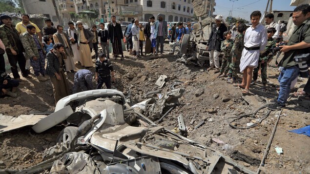 Près de 190 rebelles tués dans de nouveaux raids au Yémen