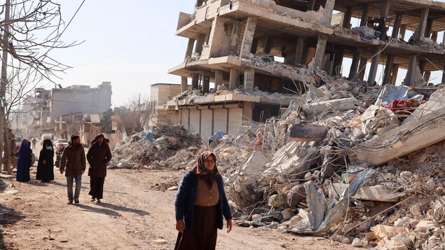 Le bilan dépasse 24 150 morts en Turquie et en Syrie, les recherches continuent