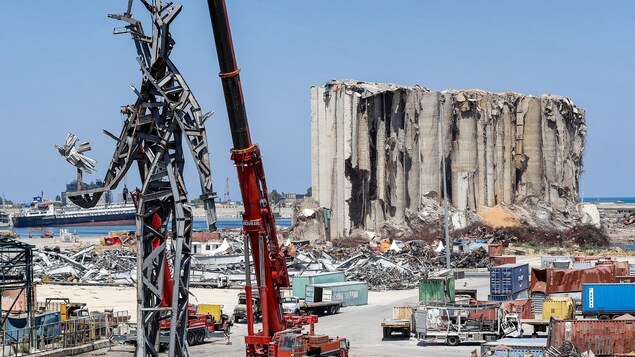 Liban : nouvelle suspension de l’enquête sur l’explosion au port de Beyrouth