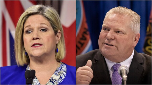 L’opposition demande à Doug Ford de s'excuser pour une remarque sur les immigrants