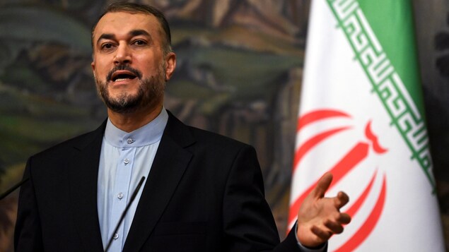 L’Iran très « inquiet » de la « présence » israélienne dans le Caucase