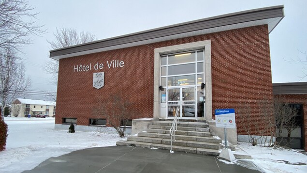 Le conseiller municipal Martin Roy s’est opposé au budget à Amos