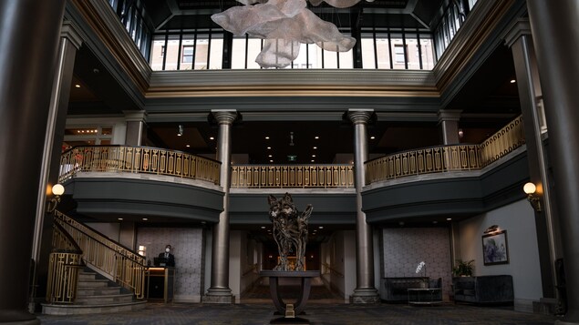 Victoria La Capitale Hantee Radio Canada Ca