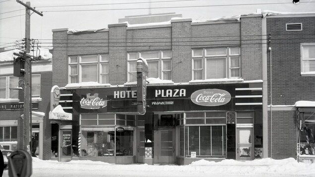 L'hôtel Plaza L'hôtel Plaza
