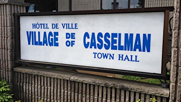 Un nouveau directeur général pour Casselman
