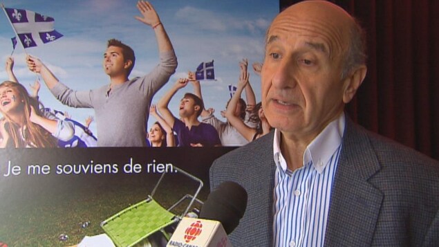 Hubert Sacy, directeur général d’Éduc’alcool Hubert Sacy, directeur général d’Éduc’alcool