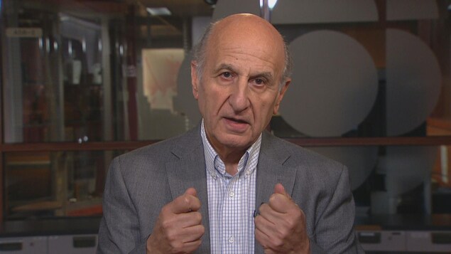 Hubert Sacy, directeur général d'Éduc'alcool Hubert Sacy, directeur général d'Éduc'alcool