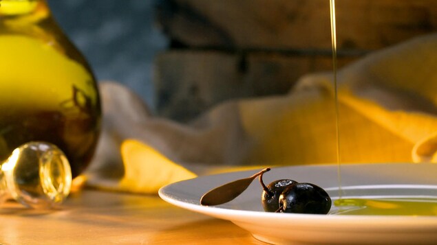 Huile d'olive Huile d'olive