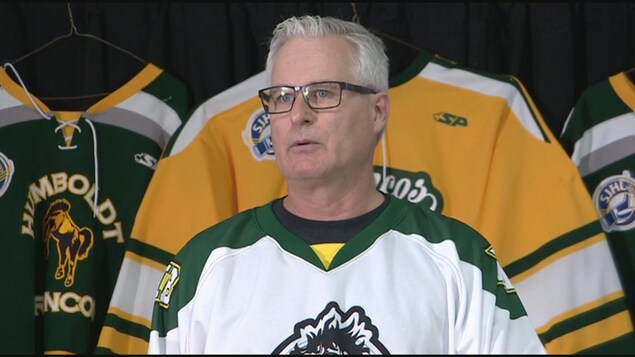 Le maire de Humboldt, Rob Muench Le maire de Humboldt, Rob Muench