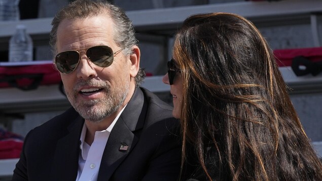 Hunter Biden plaide coupable de fraude fiscale et de détention illégale d’arme à feu