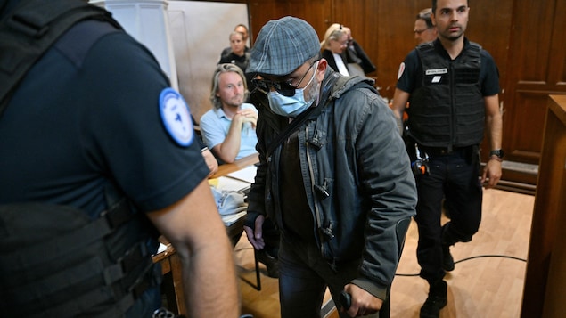 Dominique Pelicot accable l’unique accusé du procès en appel des viols de Mazan