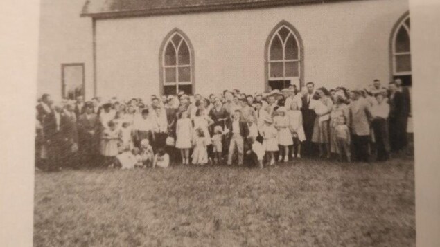 Photo de famille d'époque. Photo de famille d'époque.