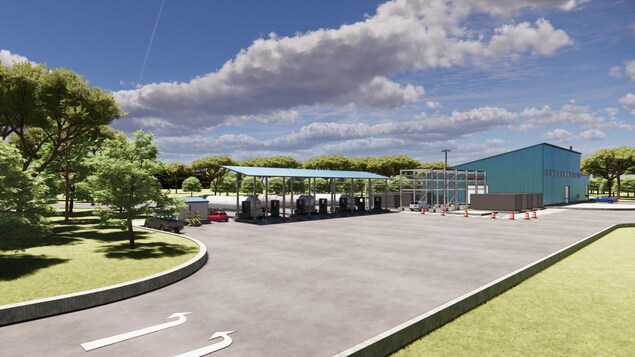 Hydrogène vert : une première usine de production à grande échelle prend forme en Ontario