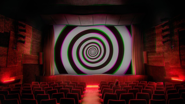 Le cinéma sous hypnose : l’expérience d’un grand festival de film en Suède