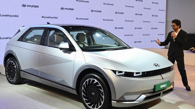 Plus de véhicules électriques au 78e Salon de l’auto de Montréal