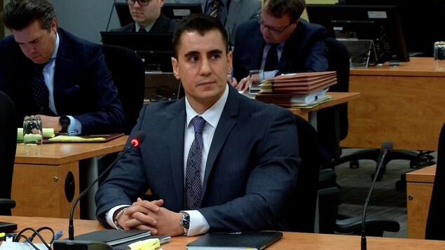 Iad Hanna, du SPVM Iad Hanna, du SPVM