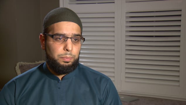 L’assaillant d’une mosquée de Mississauga voulait « tuer des terroristes », dit l'imam
