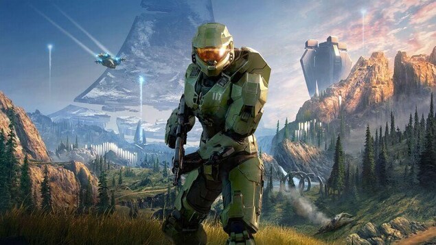 Microsoft célèbre les 20 ans de la Xbox avec le lancement surprise de Halo Infinite