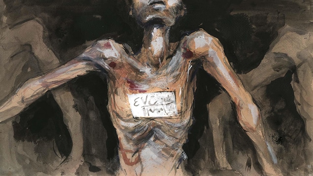 Des milliers de Syriens ont péri sous la torture.