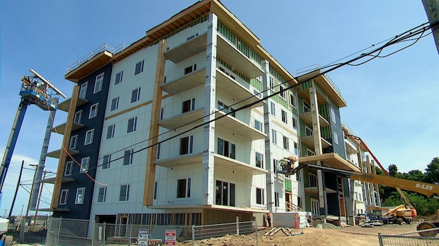 La ville de Shediac en plein boom immobilier