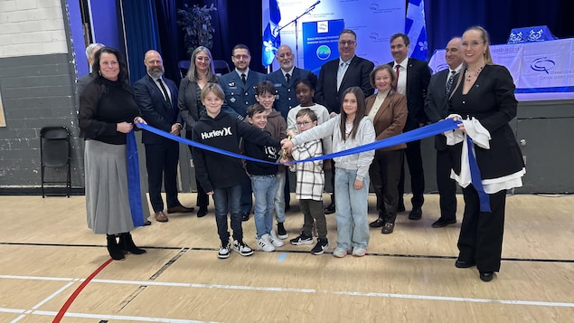 Ecole Riverside De nouveaux espaces pour l’école régionale anglophone Riverside | Radio ...