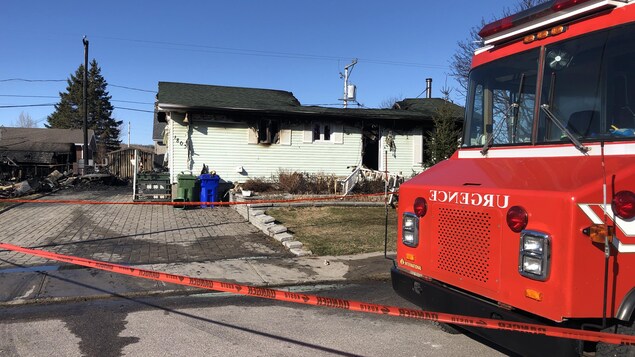 Deux incendies suspects à Colombier et à Baie-Comeau