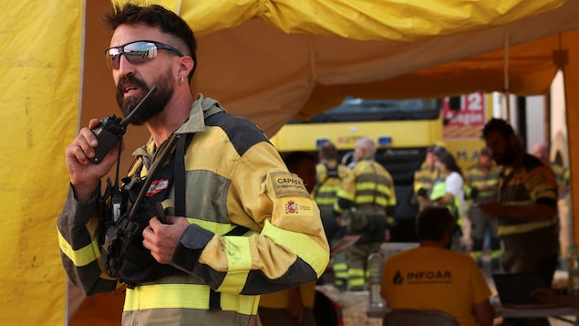  Un incendie historique ravage le nord de l’Espagne 