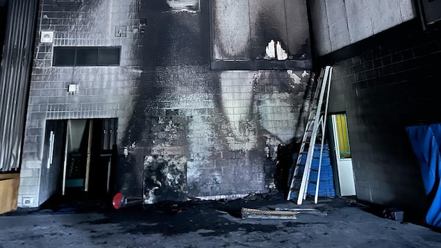 Incendie à l'école Notre-Dame : la DSFM poursuit deux entreprises