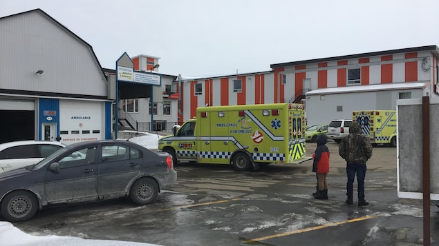 Les pompiers ont été appelés à se rendre sur le chemin de la Grande-Carrière à Louiseville. Les pompiers ont été appelés à se rendre sur le chemin de la Grande-Carrière à Louiseville.