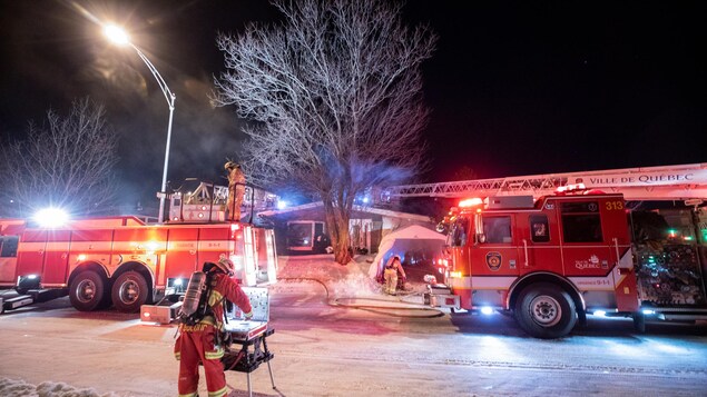 Double meurtre : l’accusé aurait menacé les victimes avant de les tuer