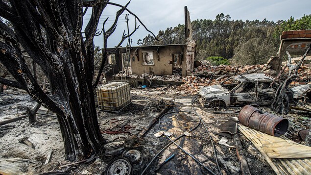 Le sud-ouest de l’Europe suffoque et brûle toujours