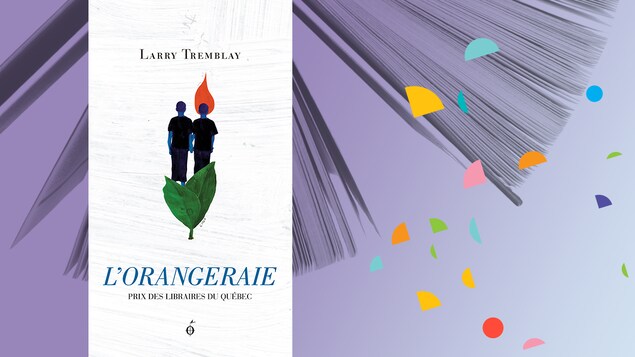 « L’orangeraie », de Larry Tremblay