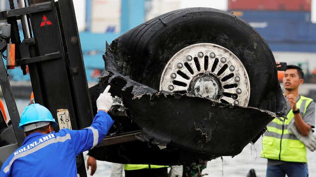 Crash en Indonésie: L'anémomètre du Boeing 737 était défectueux Crash en Indonésie: L'anémomètre du Boeing 737 était défectueux