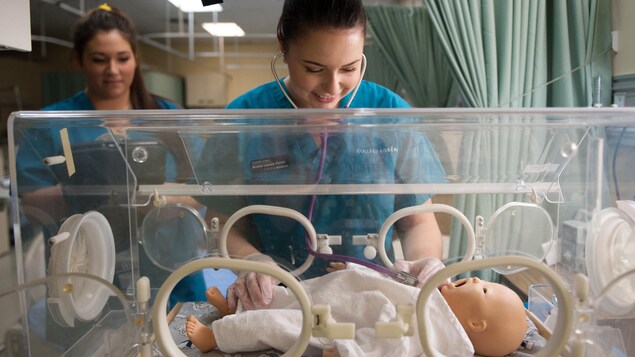 La formation accélérée d’infirmières auxiliaires est reportée au Bas-Saint-Laurent