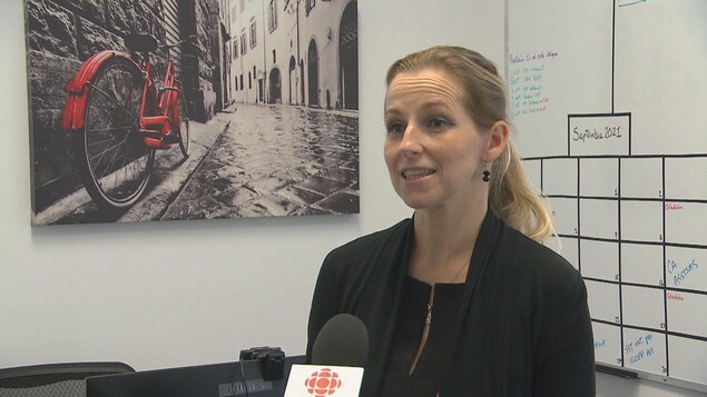Julie Boivin élue nouvelle présidente de la FIQ Saguenay-Lac-Saint-Jean
