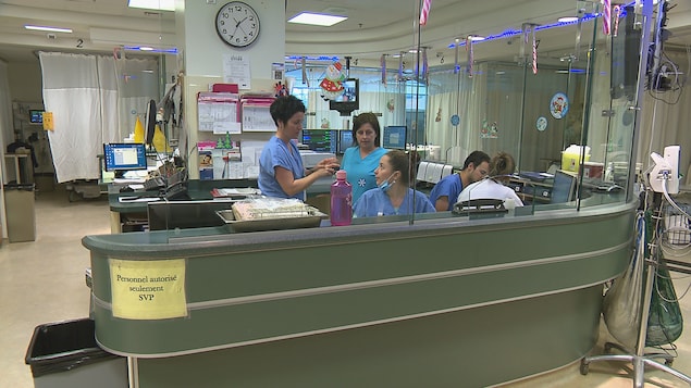 Les étudiants en médecine de l’Université Laval boudent les stages dans l’Est-du-Québec