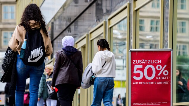 L’inflation bondit à 10 % dans la zone euro