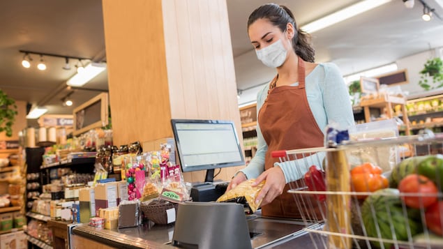 L’inflation a bondi de 4,4 % en mois dernier au Canada