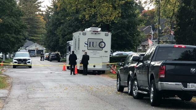 Un policier hors de cause après avoir tiré sur un homme ayant tué deux agents