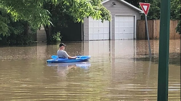 Saskatoon surmonte les inondations grâce à son installation de drainage