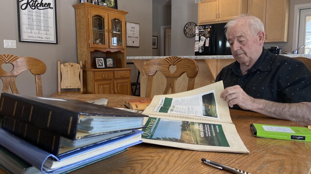 Inondation de 1997 : à Saint-Pierre-Jolys, un golf à reconstruire