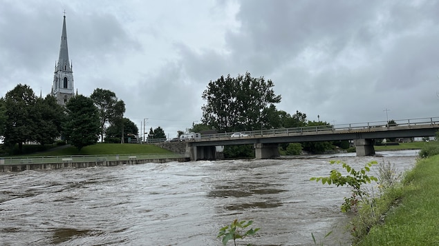 Rivière Beaurivage